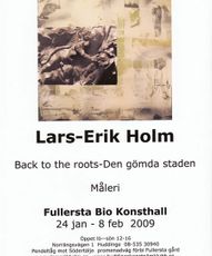Lars-Erik Holm | 2009