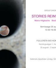 "Stories Reinvented" Maria Besik | 2012