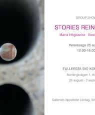 "Stories Reinvented" Maria Besik | 2012