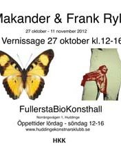 Ann Makander & Frank Rylander | 2012