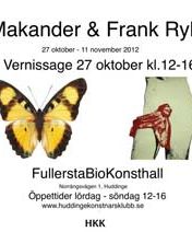 Ann Makander & Frank Rylander | 2012
